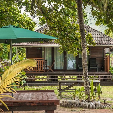 Lou Lou Bungalow Grand Anse  Eksteriør billede