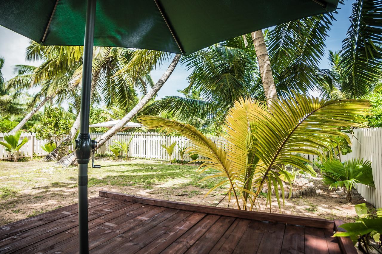 Lou Lou Bungalow Grand Anse  Eksteriør billede