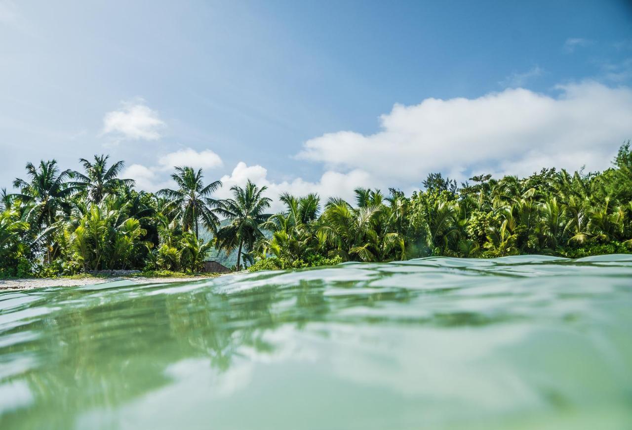 Lou Lou Bungalow Grand Anse  Eksteriør billede