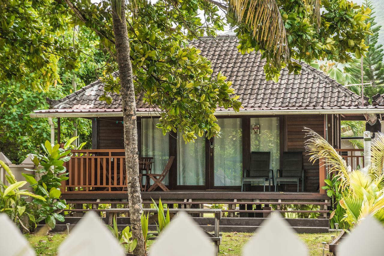 Lou Lou Bungalow Grand Anse  Eksteriør billede