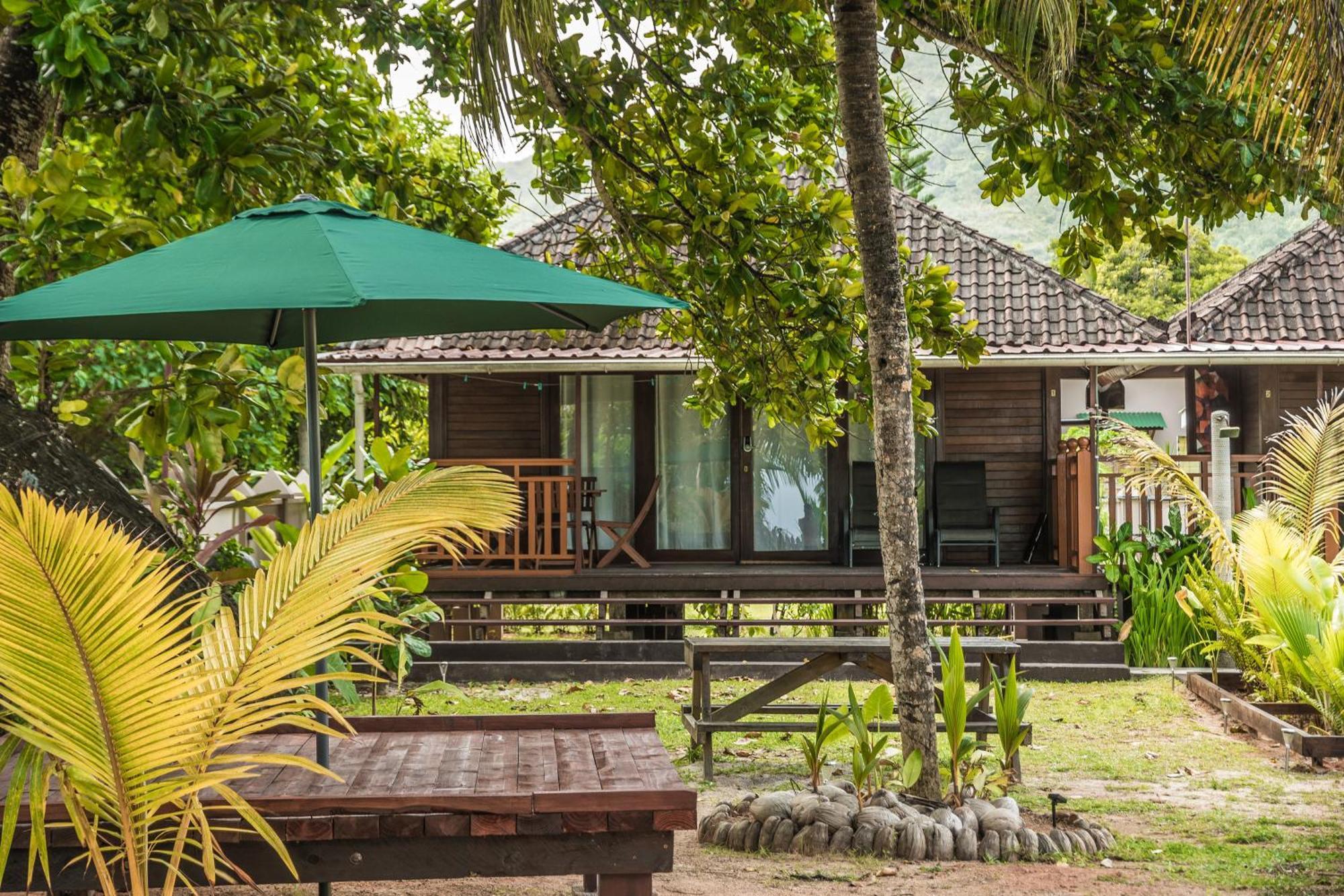 Lou Lou Bungalow Grand Anse  Eksteriør billede