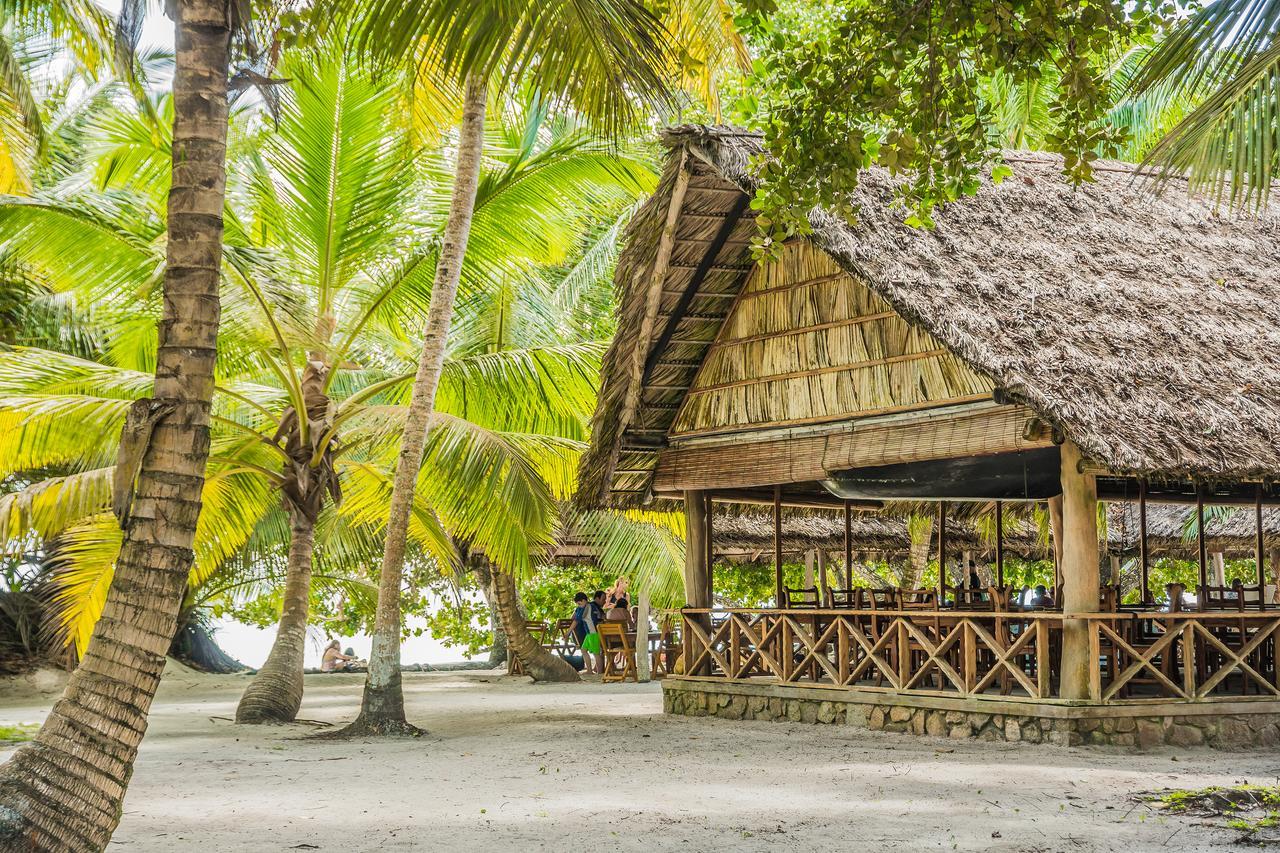 Lou Lou Bungalow Grand Anse  Eksteriør billede