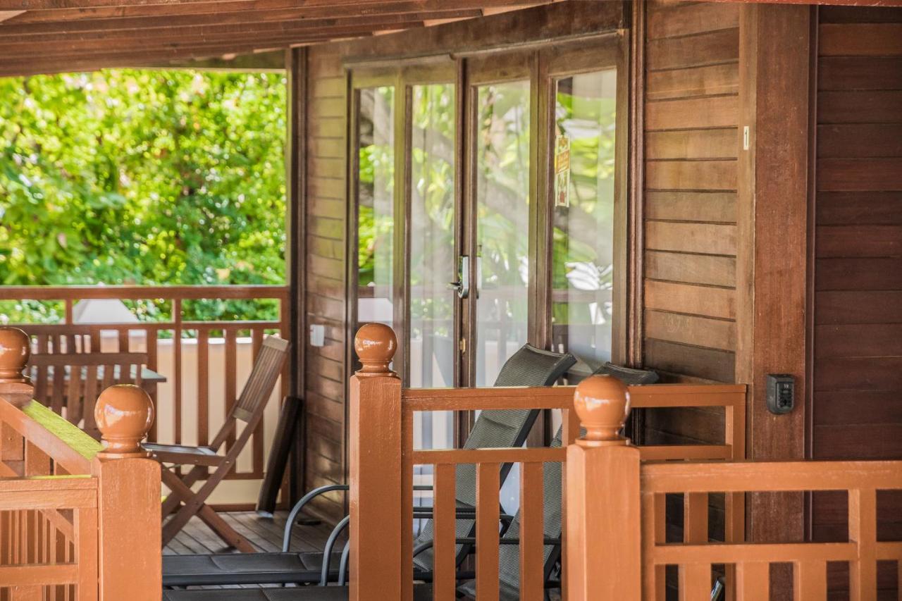 Lou Lou Bungalow Grand Anse  Eksteriør billede