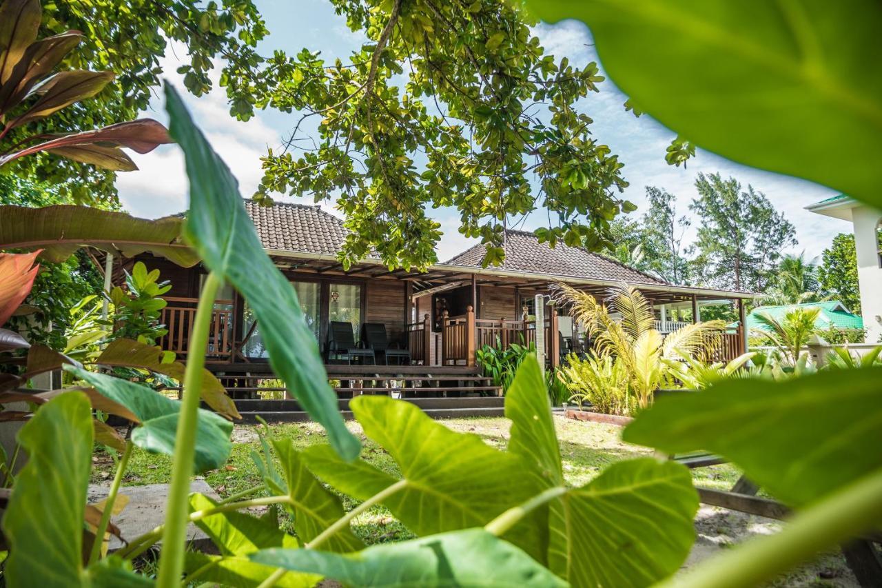 Lou Lou Bungalow Grand Anse  Eksteriør billede