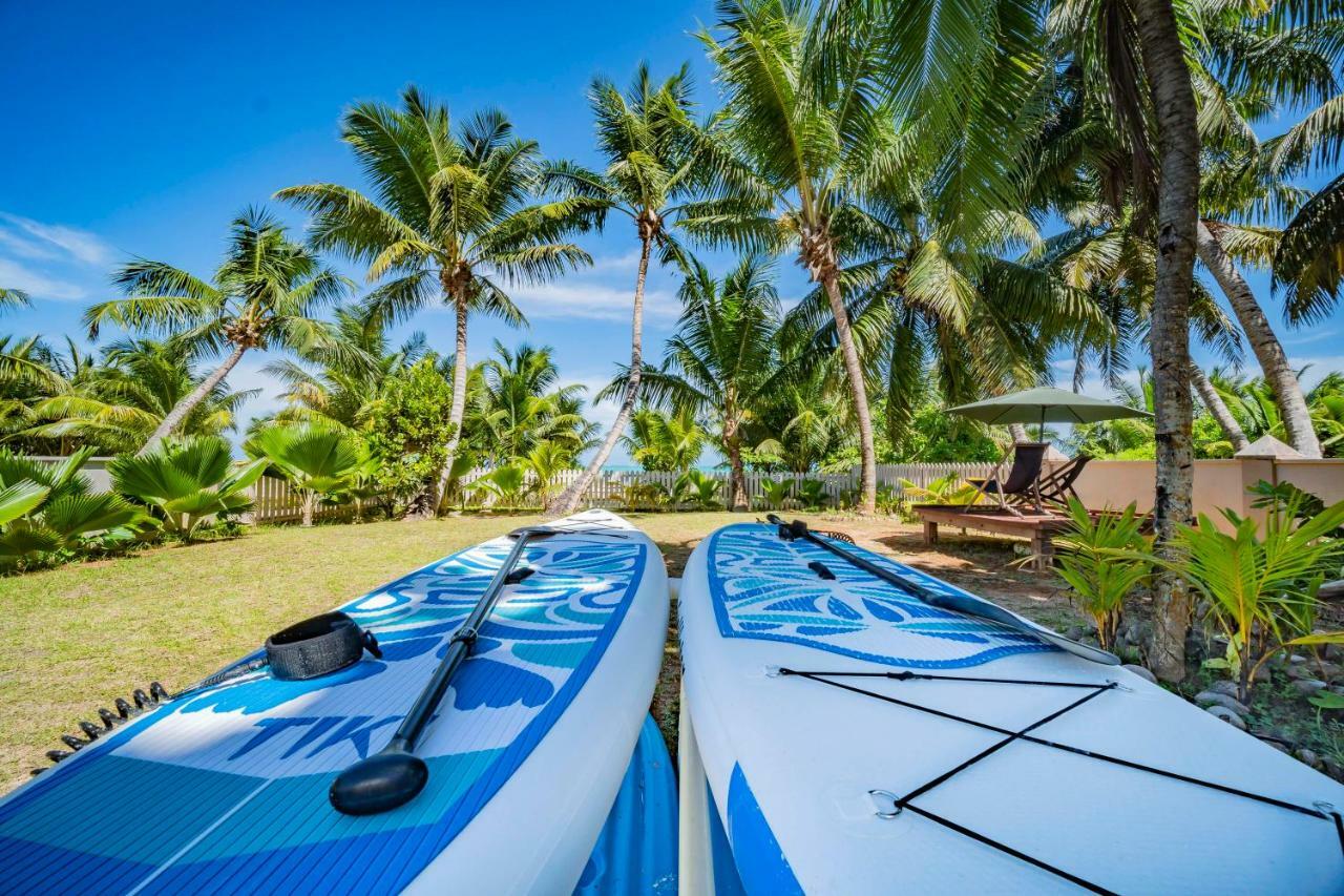 Lou Lou Bungalow Grand Anse  Eksteriør billede