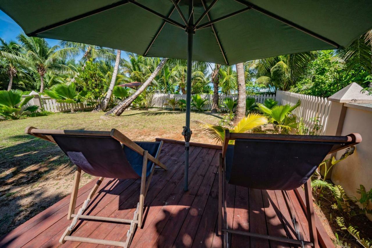 Lou Lou Bungalow Grand Anse  Eksteriør billede