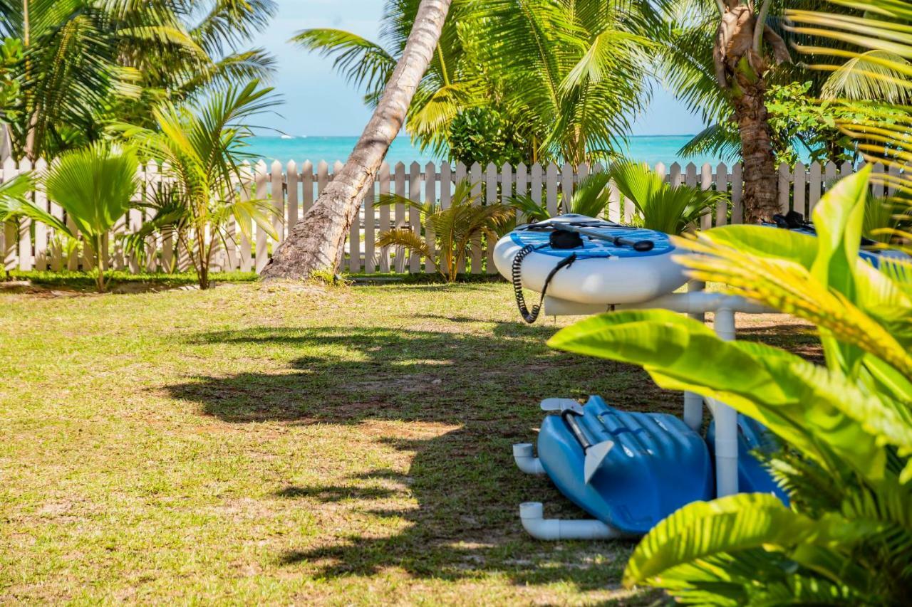 Lou Lou Bungalow Grand Anse  Eksteriør billede