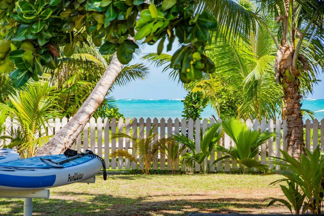 Lou Lou Bungalow Grand Anse  Eksteriør billede