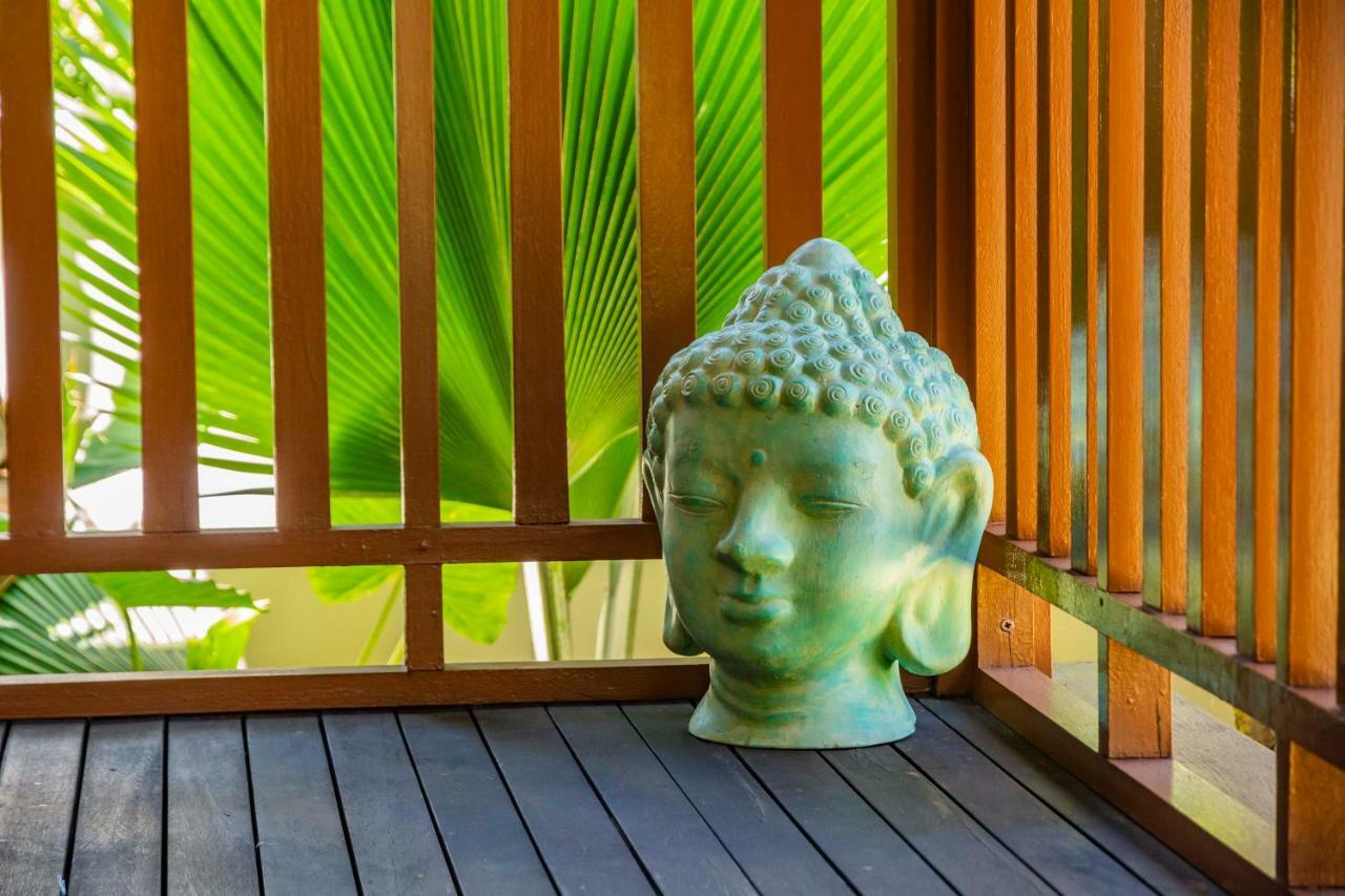 Lou Lou Bungalow Grand Anse  Eksteriør billede
