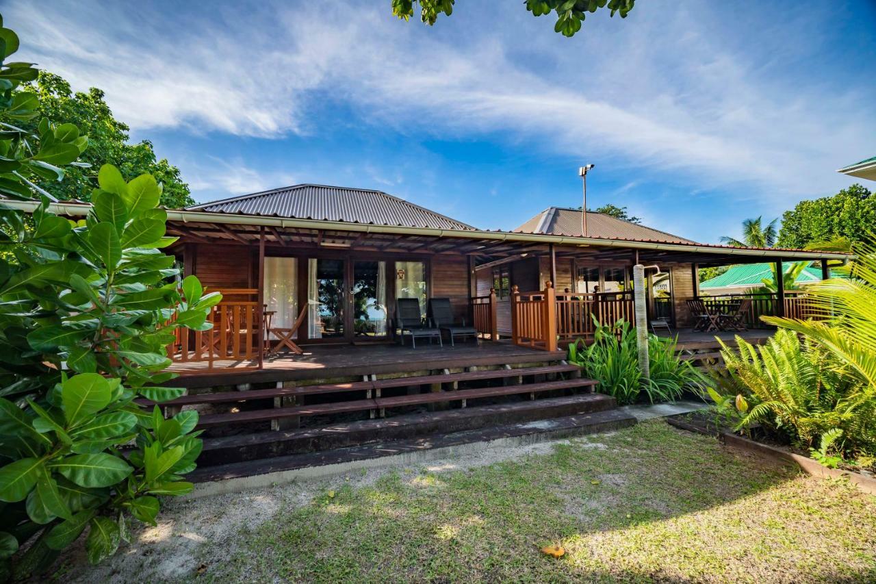 Lou Lou Bungalow Grand Anse  Eksteriør billede