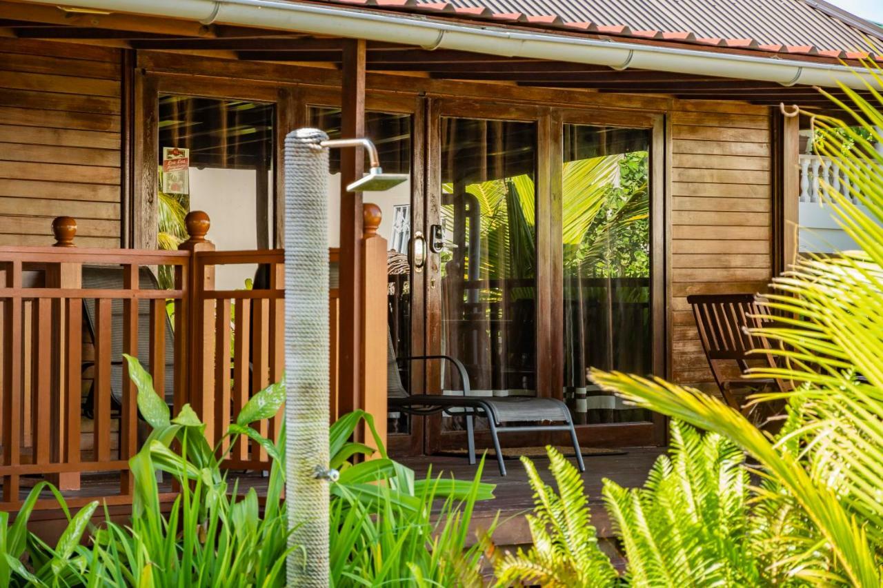 Lou Lou Bungalow Grand Anse  Eksteriør billede