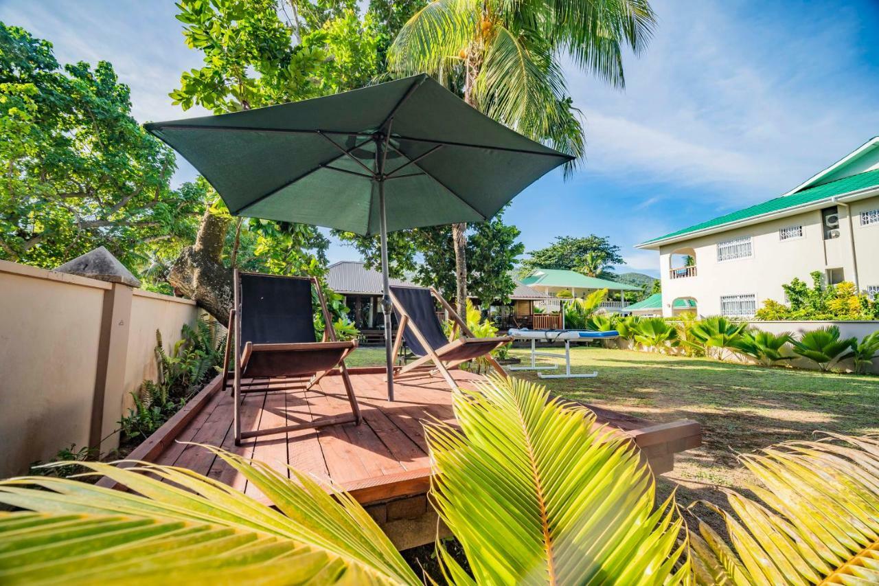 Lou Lou Bungalow Grand Anse  Eksteriør billede