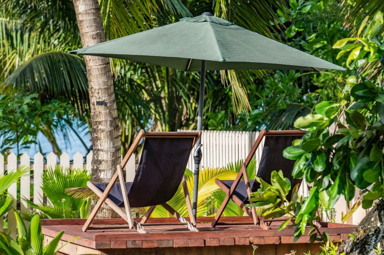 Lou Lou Bungalow Grand Anse  Eksteriør billede