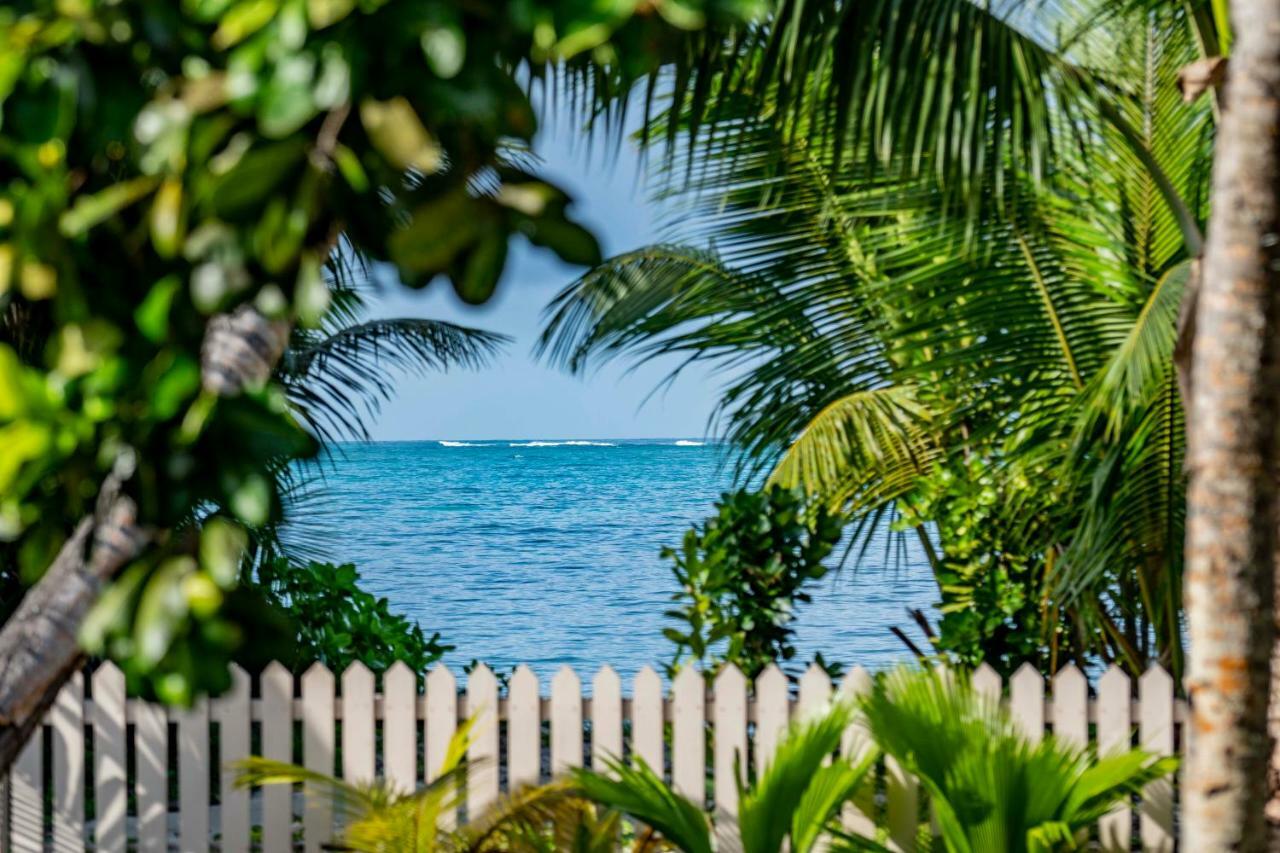 Lou Lou Bungalow Grand Anse  Eksteriør billede
