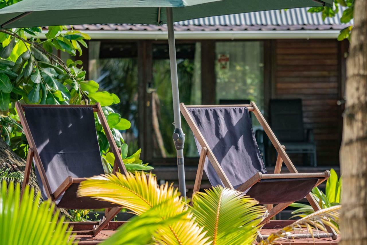 Lou Lou Bungalow Grand Anse  Eksteriør billede