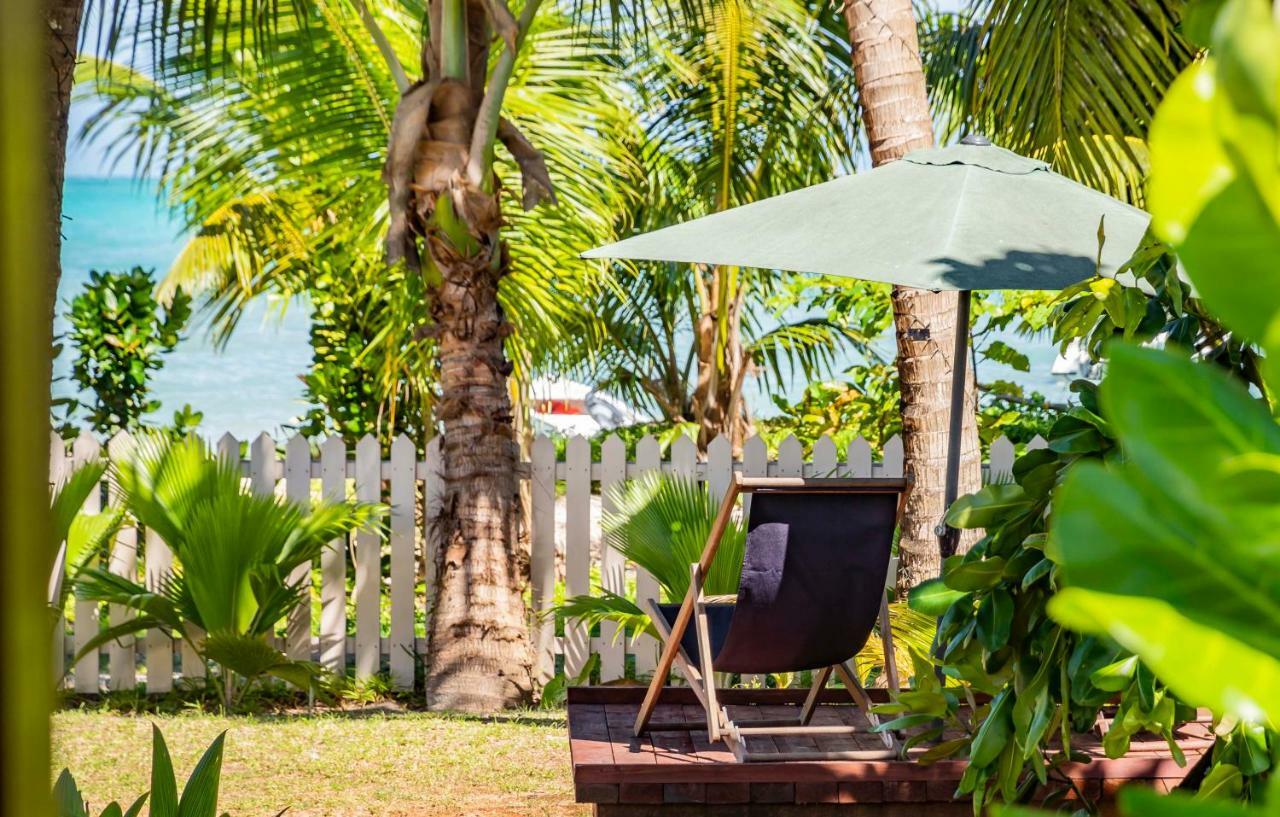 Lou Lou Bungalow Grand Anse  Eksteriør billede