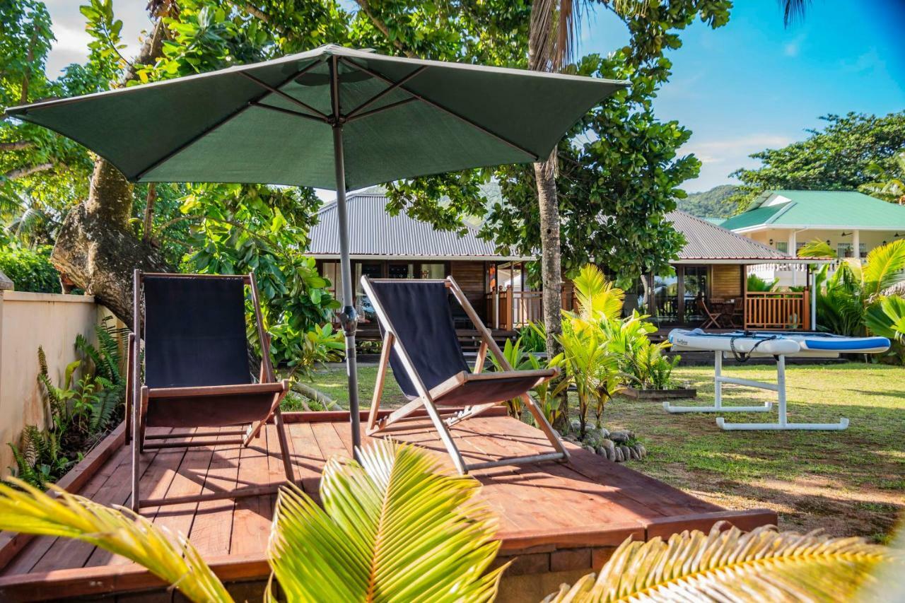Lou Lou Bungalow Grand Anse  Eksteriør billede
