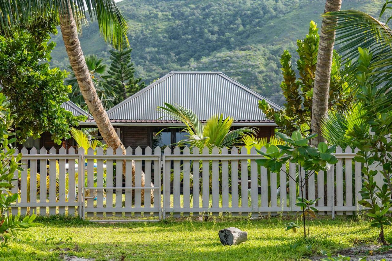 Lou Lou Bungalow Grand Anse  Eksteriør billede
