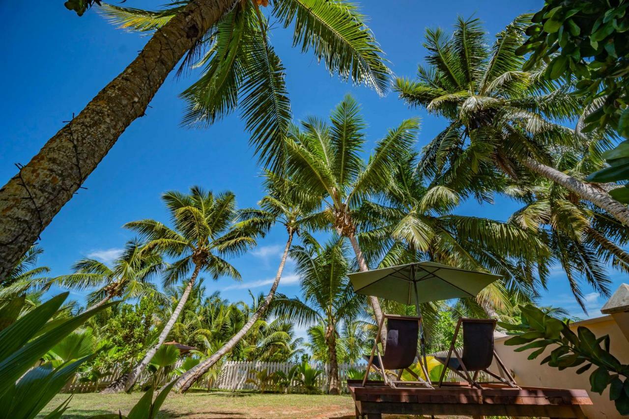 Lou Lou Bungalow Grand Anse  Eksteriør billede