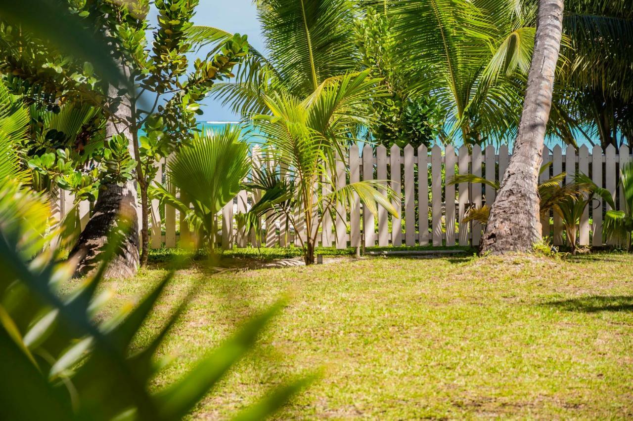 Lou Lou Bungalow Grand Anse  Eksteriør billede