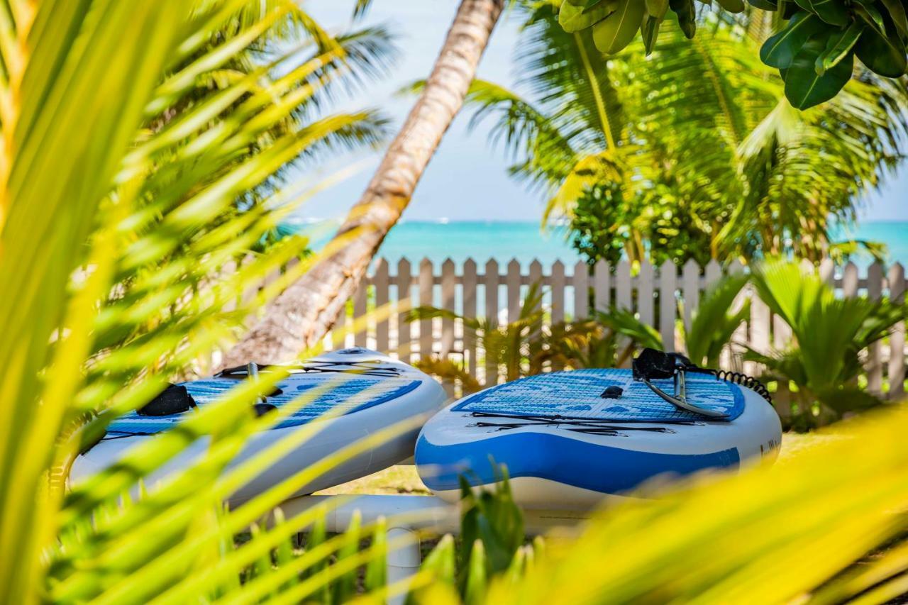Lou Lou Bungalow Grand Anse  Eksteriør billede