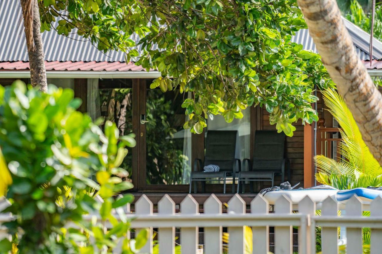 Lou Lou Bungalow Grand Anse  Eksteriør billede