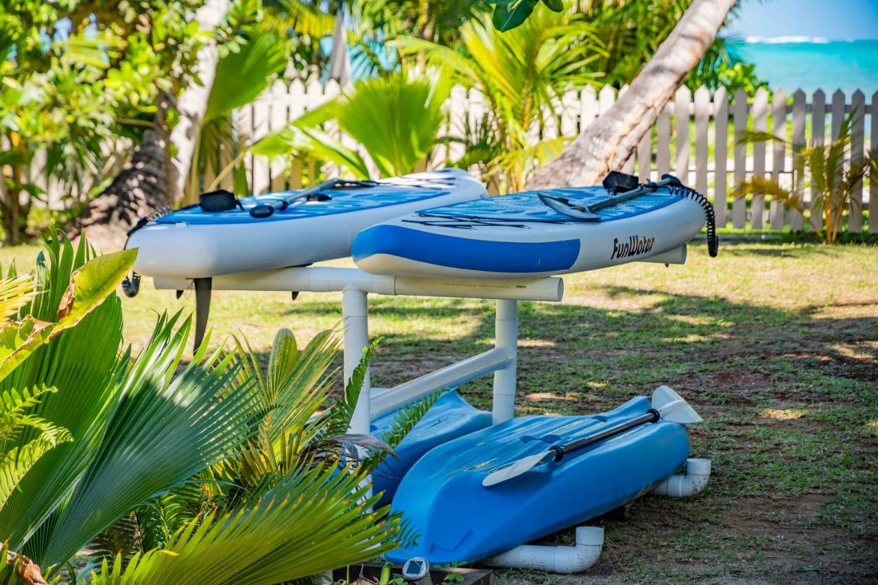Lou Lou Bungalow Grand Anse  Eksteriør billede
