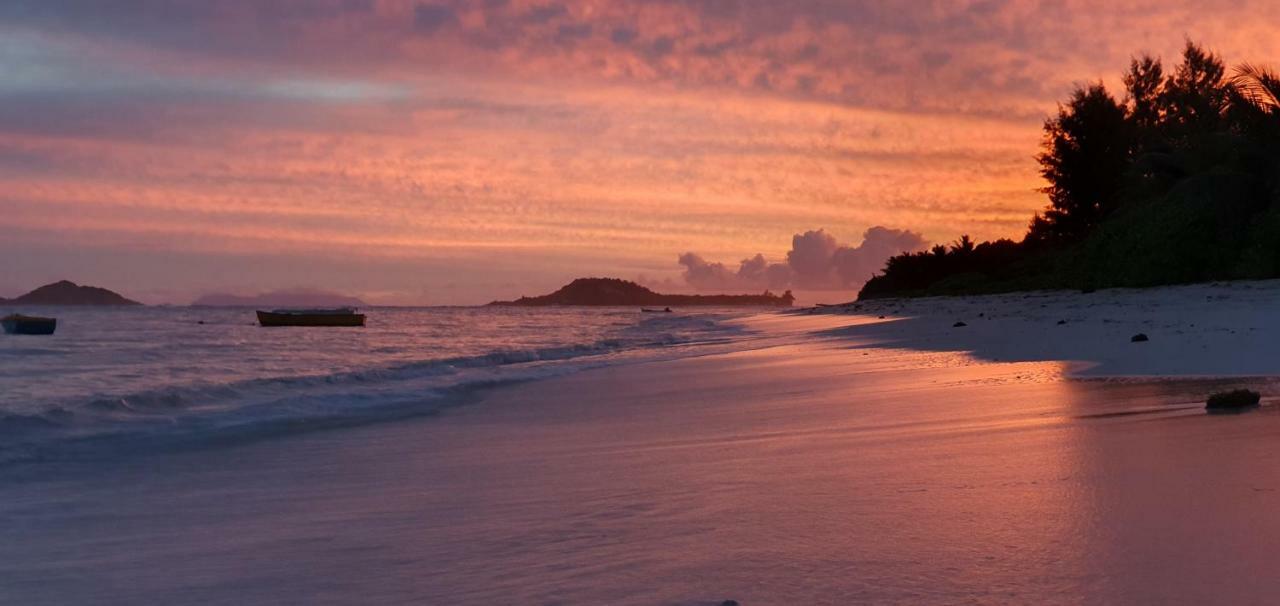 Lou Lou Bungalow Grand Anse  Eksteriør billede
