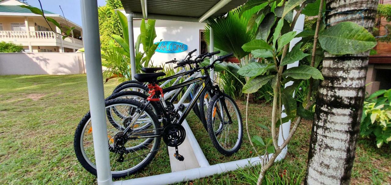 Lou Lou Bungalow Grand Anse  Eksteriør billede