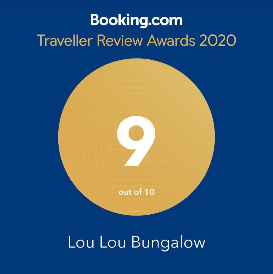 Lou Lou Bungalow Grand Anse  Eksteriør billede