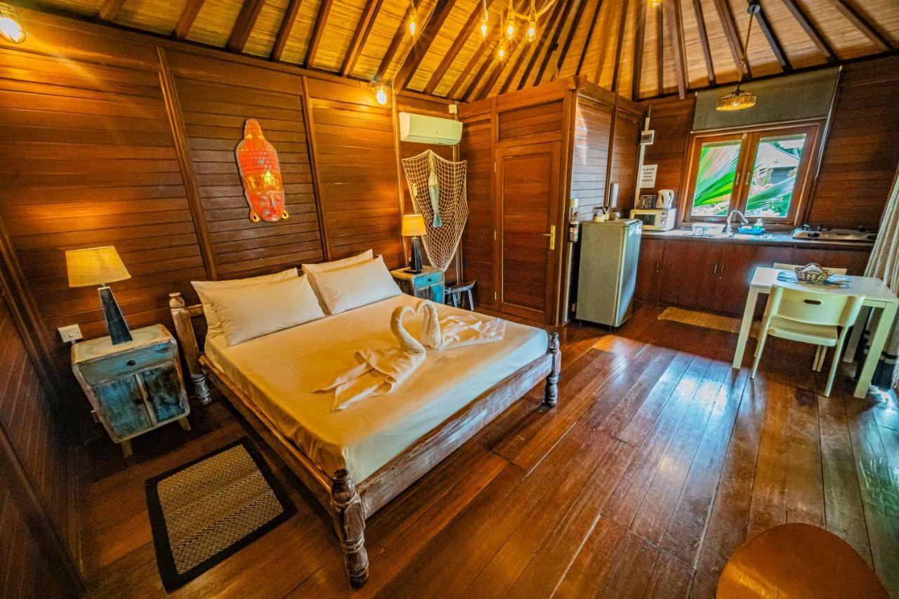 Lou Lou Bungalow Grand Anse  Eksteriør billede