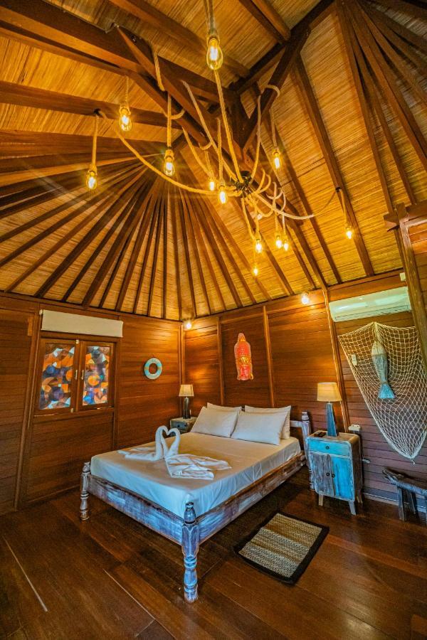 Lou Lou Bungalow Grand Anse  Eksteriør billede