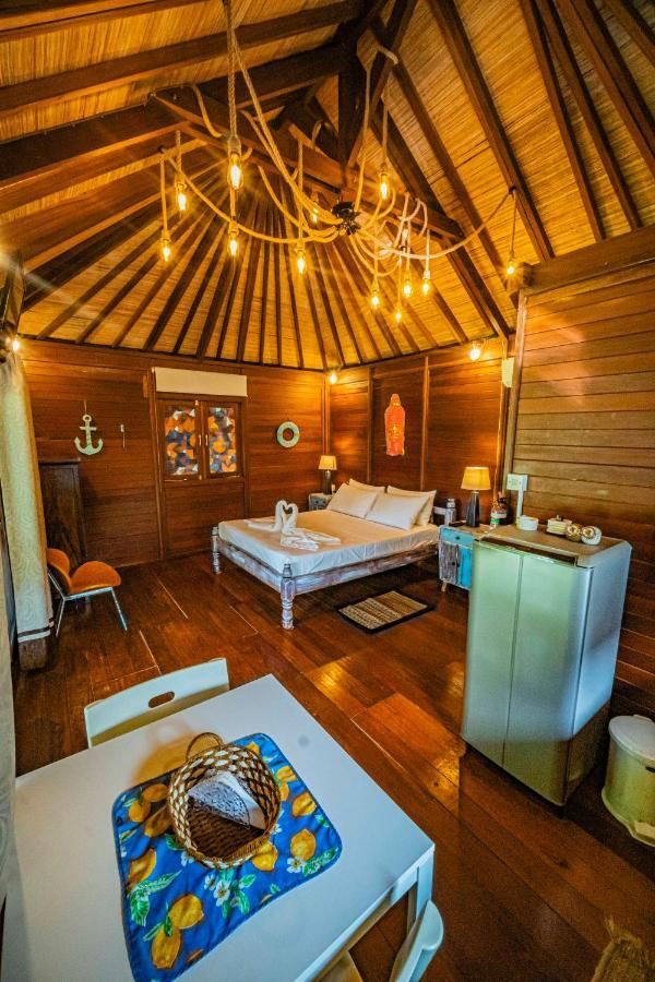 Lou Lou Bungalow Grand Anse  Eksteriør billede