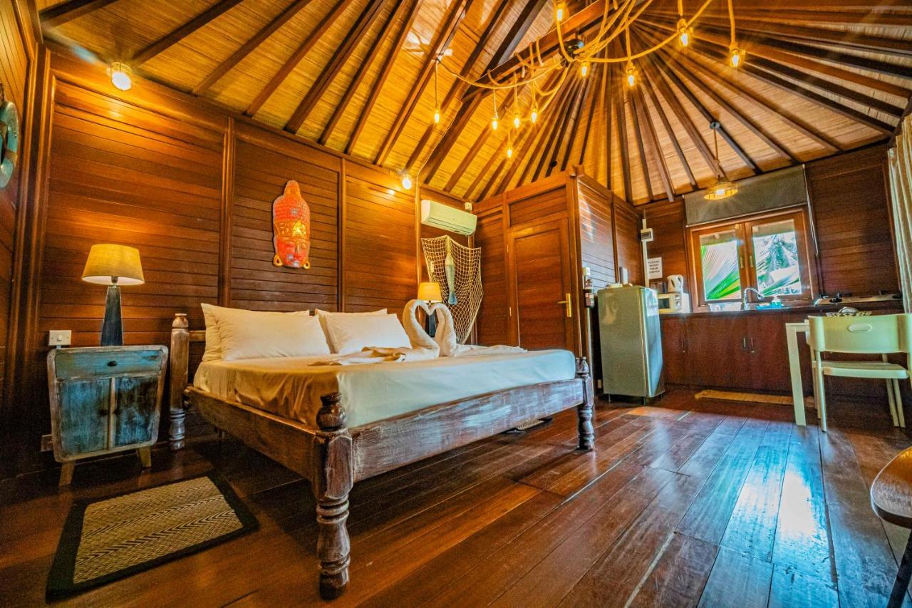 Lou Lou Bungalow Grand Anse  Eksteriør billede