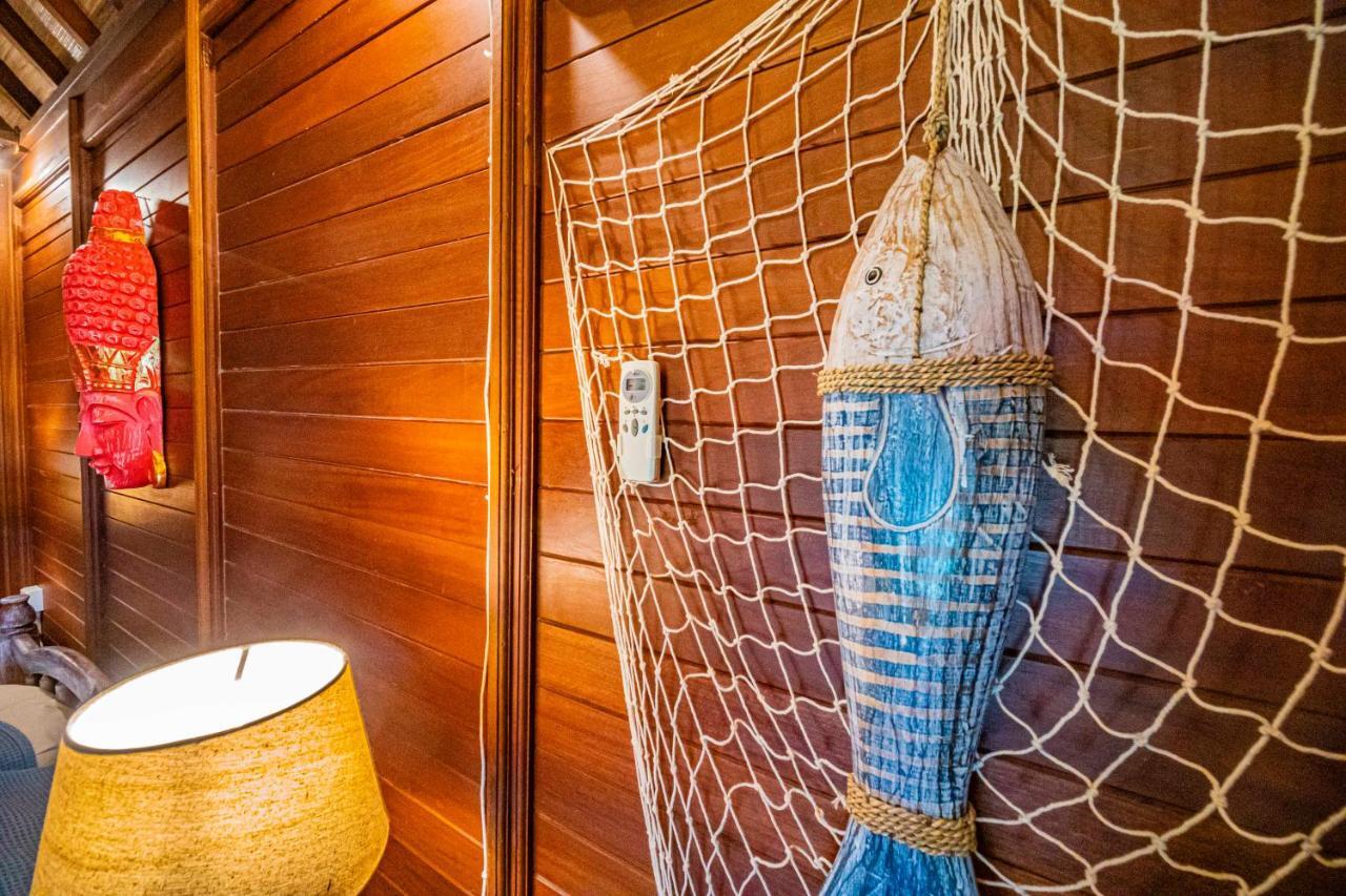 Lou Lou Bungalow Grand Anse  Eksteriør billede
